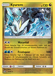 Majestät der Drachen 47/70 Kyurem