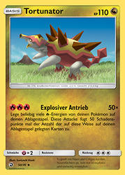Majestät der Drachen 50/70 Tortunator