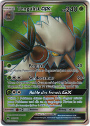 Sturm am Firmament 152/168 Tengulist GX