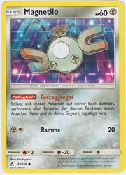 Ultra-Prisma 81/156 Magnetilo