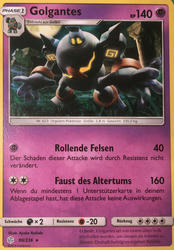 Welten im Wandel 90/236 Golgantes