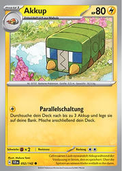 Stellarkrone 052/142 Akkup