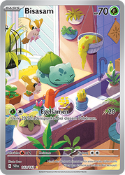 Stellarkrone 143/142 Bisasam