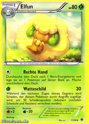 Aufstreben der Mächtigen 11/98 Elfun