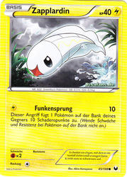 Erforscher der Finsternis 45/108 Zapplardin