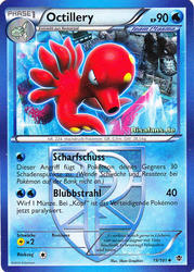 Plasma-Blaster 19/101 Octillery