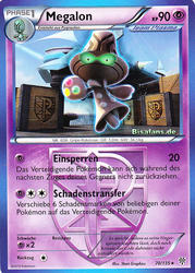 Plasma-Sturm 70/135 Megalon