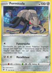 Clash der Rebellen 132/192 Fermicula