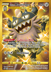 Clash der Rebellen 205/192 Galar-Mauzinger