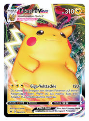Farbenschock 044/185 Pikachu VMAX