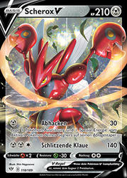 Flammende Finsternis 118/189 Scherox V