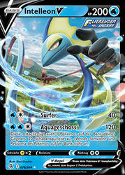 Fusionsangriff 078/264 Intelleon V