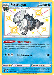 Glänzendes Schicksal SV036/SV122 Pescragon