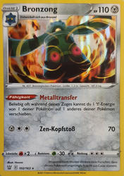 Kampfstile 102/163 Bronzong