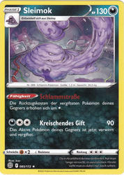 Strahlende Sterne 085/172 Sleimok