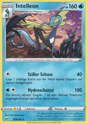 Schwert & Schild 059/202 Intelleon