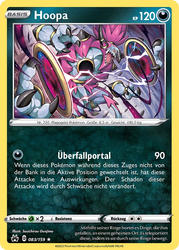 Zenit der Könige 083/159 Hoopa