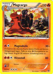 XY-Basisset 21/146 Magcargo