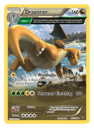Drachenleuchten 52/108 Dragoran