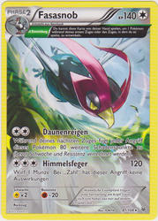 Drachenleuchten 81/108 Fasasnob