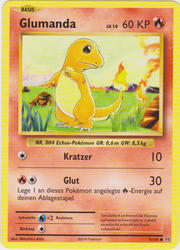 Evolution 9/108 Glumanda