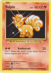 Evolution 14/108 Vulpix