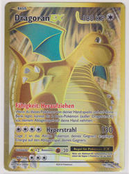 Evolution 106/108 Dragoran EX