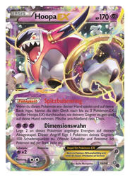 Ewiger Anfang 36/98 Hoopa EX