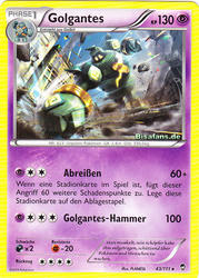 Fliegende Fäuste 43/111 Golgantes