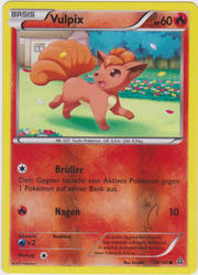 Protoschock 20/160 Vulpix