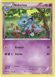 Protoschock 67/160 Nidorina