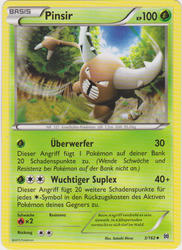 TURBOstart 3/162 Pinsir
