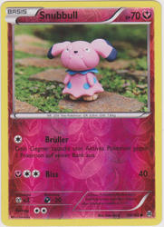 TURBOstart 98/162 Snubbull