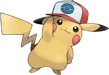 Ash-Pikachu (Einall)