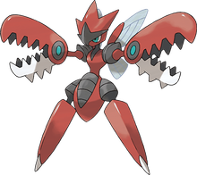 Mega-Scherox