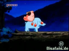Screenshot von Pii