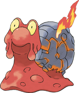 Magcargo