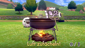 PokéCamping