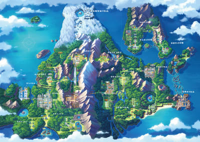Sinnoh-Region