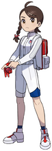Protagonist von Die Indigoblaue Scheibe