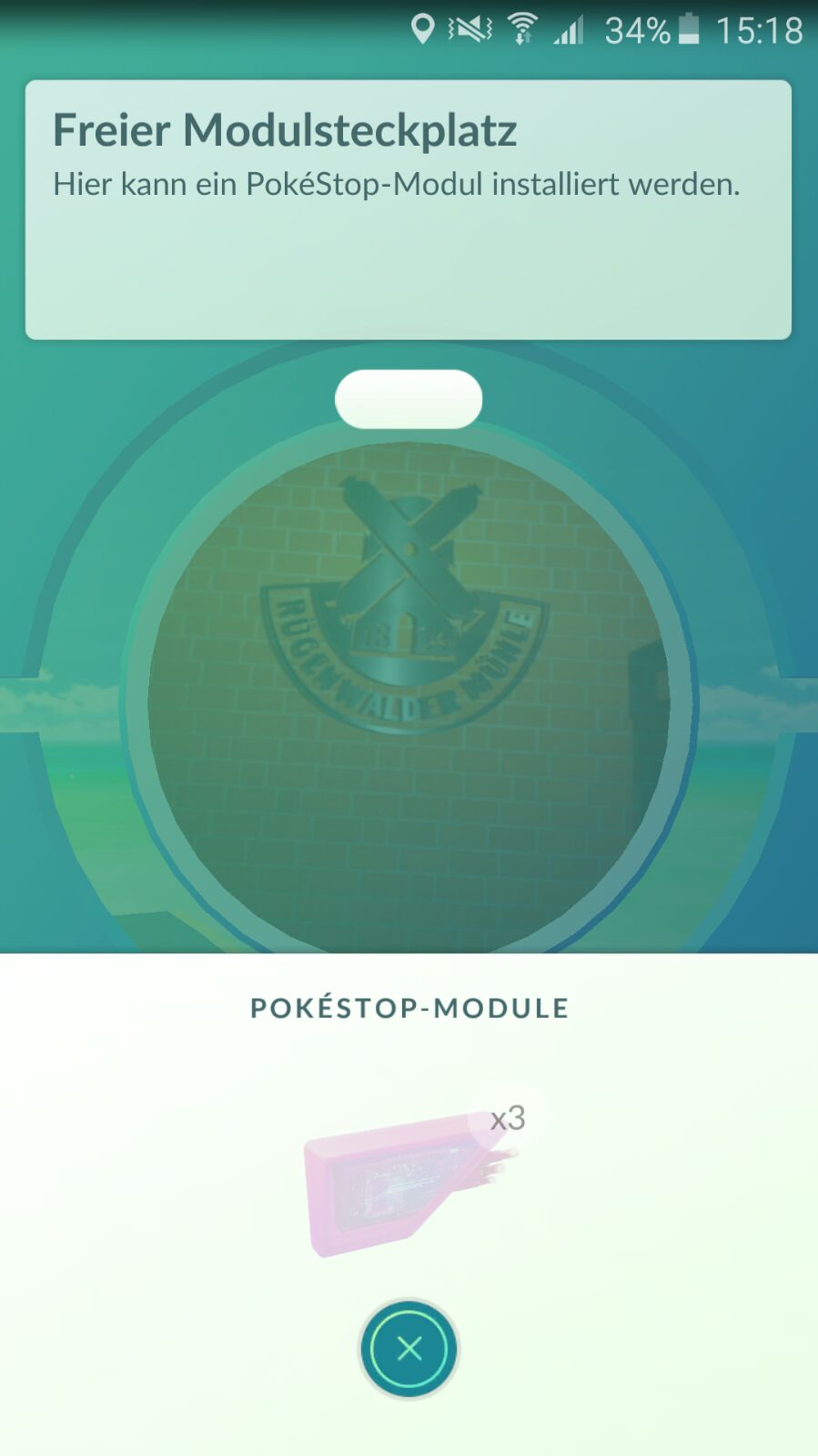 Lockmodul Lockmodul