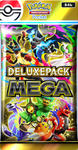 Pokémon-Sammelkartenspiel-Pocket: Deluxepack: Mega