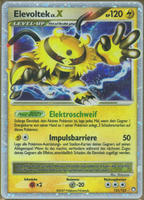 Geheimnisvolle Schätze 121/123 Elevoltek Lv.X