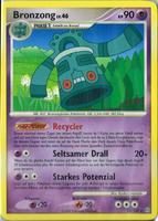 Sturmtief 13/100 Bronzong