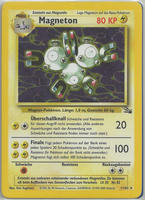 Fossil 11/62 Magneton