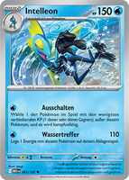 Mega-Entwicklung 041/132 Intelleon