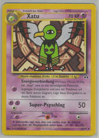 Neo Entdeckung 52/75 Xatu