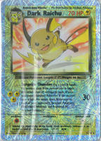Legendary-Collection 7/110 Dark Raichu