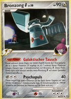 Platin 41/127 Bronzong G