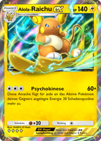 Deluxepack-ex 130/353 Alola-Raichu ex